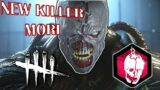 New Killer THE NEMESIS' MORI! | Dead By Daylight Resident Evil