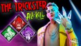 New Killer "The Trickster" Gameplay – Dead by Daylight All-Kill
