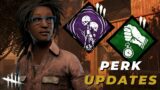 PTB Upcoming Survivor Perk Updates | Dead by Daylight