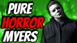PURE HORROR MICHAEL MYERS – Dead by Daylight Twitch