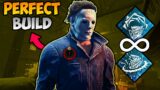 Perfect Myers Build – Dead By Daylight Myers Gameplay