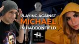 Playing Against MICHAEL MYERS in Haddonfield – Dead By Daylight