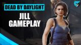 Playing Jill Valentine Resident Evil DBD | Dead by Daylight Gameplay