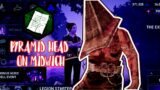 Pyramid Head on Midwich – Dead by Daylight Mobile – DBD Mobile