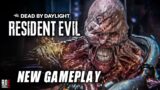 RESIDENT EVIL: DEAD BY DAYLIGHT || NEW GAMEPLAY & REVEAL TRAILER