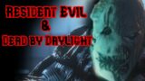 Reacting to Resident Evil teaser / trailer – Dead by Daylight