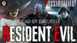 Resident Evil Chapter Possibilities | Dead by Daylight