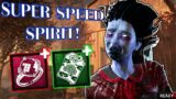 SUPER SPEED SPIRIT! (100% Winrate!) | Dead By Daylight