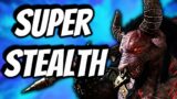 SUPER STEALTH ONI BUILD – Dead by Daylight