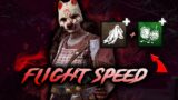 Stacking NEW Huntress Flight Speed Addons + New Rotten Fields! | Dead By Daylight