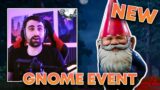 Streamers React to the NEW Gnome Event in Dead by Daylight