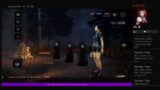 Surviver rounds(The killers are insane) Dead by Daylight-Had to restart after I lost connection!!!