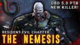 THE NEMESIS – Dead by Daylight 5.0 PTB