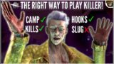 THE RIGHT WAY TO PLAY KILLER | DEAD BY DAYLIGHT Discussion