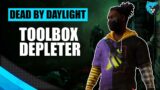 The Great Toolbox Depleter | Dead by Daylight Survivor Gameplay