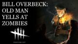 The Life and Times of Bill Overbeck | Dead by Daylight Lore Deep Dive