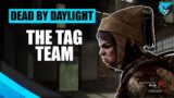 The Twin Tag Team | Dead by Daylight Killer Gameplay