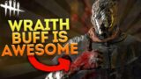 This New Wraith Buff is Awesome! (Dead by Daylight Funny Moments Ep. 199)