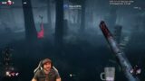WHEN YOU GET PIPED BY MYERS! – Dead by Daylight!