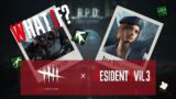 What If? -Dead by Daylight- Resident Evil 3