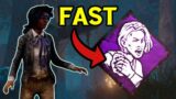 6K H Console Survivor Using The Fast Healing Build – Dead by daylight