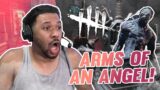 ARMS OF AN ANGEL!!! [DEAD BY DAYLIGHT #37]