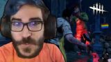 CHASED THE ENTIRE GAME & A UNEXPECTED END! | Dead By Daylight