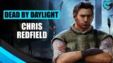 Chris Redfield the Survivor | Dead by Daylight Chris Survivor Gameplay