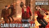 DEAD BY DAYLIGHT – Claire Redfield Gameplay | Resident Evil Chapter