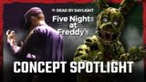 Dead By Daylight | Five Nights at Freddy's | Spotlight Concept