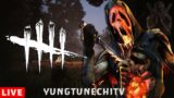 Dead By Daylight | LIVE | Playing As The Ghost Face Come Chat