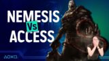 Dead By Daylight Resident Evil Gameplay – Access Vs Nemesis