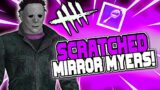 Dead By Daylight Salt Diaries- Oscar's Ego Is Hurt Over Scratched Mirror Myers Game!