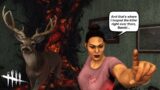 Dead By Daylight live stream| How many new players will be deer in the headlights when Resident E…