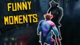 Dead by Daylight Funny Moments #6