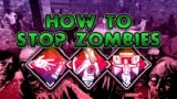 Dead by Daylight: How to stop Zombies (Resident Evil Chapter)