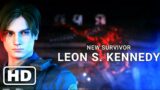 Dead by Daylight – Resident Evil   Leon Kennedy Gameplay Trailer 1080p