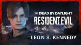 Dead by Daylight | Resident Evil | Leon S. Kennedy Trailer