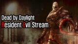 Dead by Daylight – Resident Evil Stream