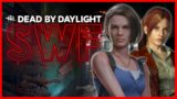 Drunk by Daylight LIVE | Perfect SWF Tries to SURVIVE | Dead By Daylight SWF Gameplay LIVE #dbd