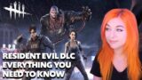 Everything You Need to Know | Dead by Daylight + Resident Evil DLC