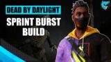Fixated + Sprint Burst is Insane | Dead by Daylight Survivor Gameplay Adam