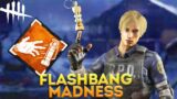 Flashbang Madness (Dead by Daylight Funny Moments Ep. 208)