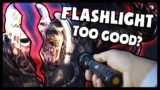 Flashlights destroy Nemesis? – Dead by Daylight