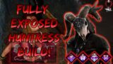 Fully Exposed Huntress build! New iridescent add-ons! | Dead by Daylight