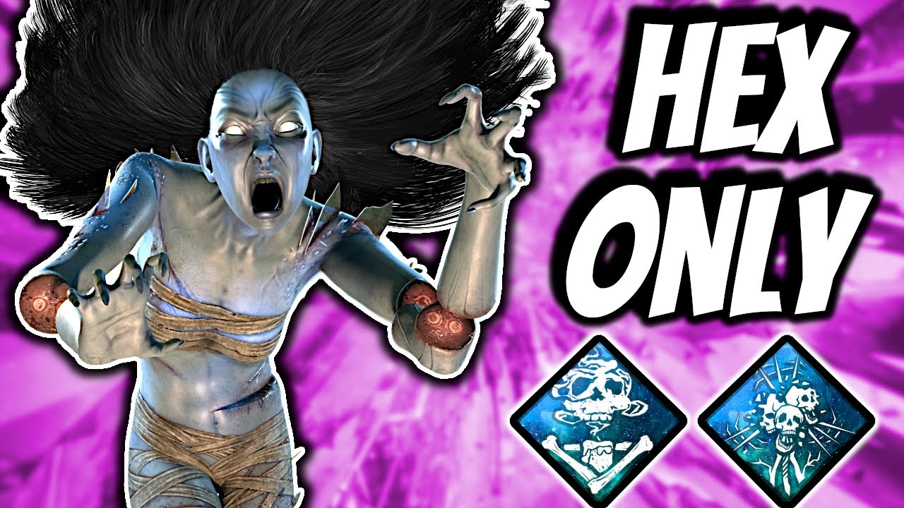 HEX ONLY SPIRIT Dead by Daylight Twitch Dead by Daylight videos