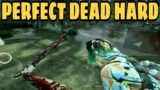 HOW PERFECT DEADHARD LOOKS LIKE IN DEAD BY DAYLIGHT MOBILE! #shorts