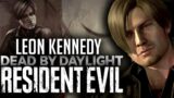Hilarious Dead By Daylight Leon Kennedy Gameplay – Resident Evil Chapter DBD