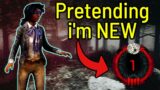 I Pretended To Be A Baby Claudette Untill.. – Dead by daylight