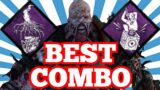 IS THIS THE BEST PERK COMBO FOR NEMESIS??? | Dead By Daylight Resident Evil DLC Killer Gameplay